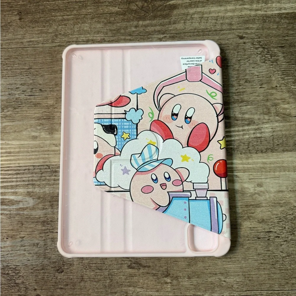 Colorful Cartoon Tablet Case